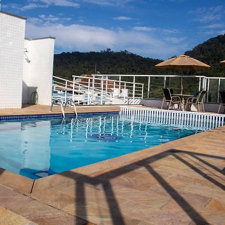 Vista Verde 304 Apto Praia Das Toninhas, Убатуба Екстериор снимка