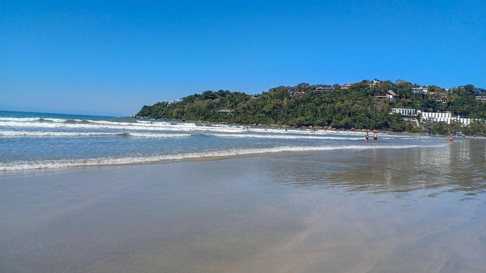 Vista Verde 304 Apto Praia Das Toninhas, Убатуба Екстериор снимка