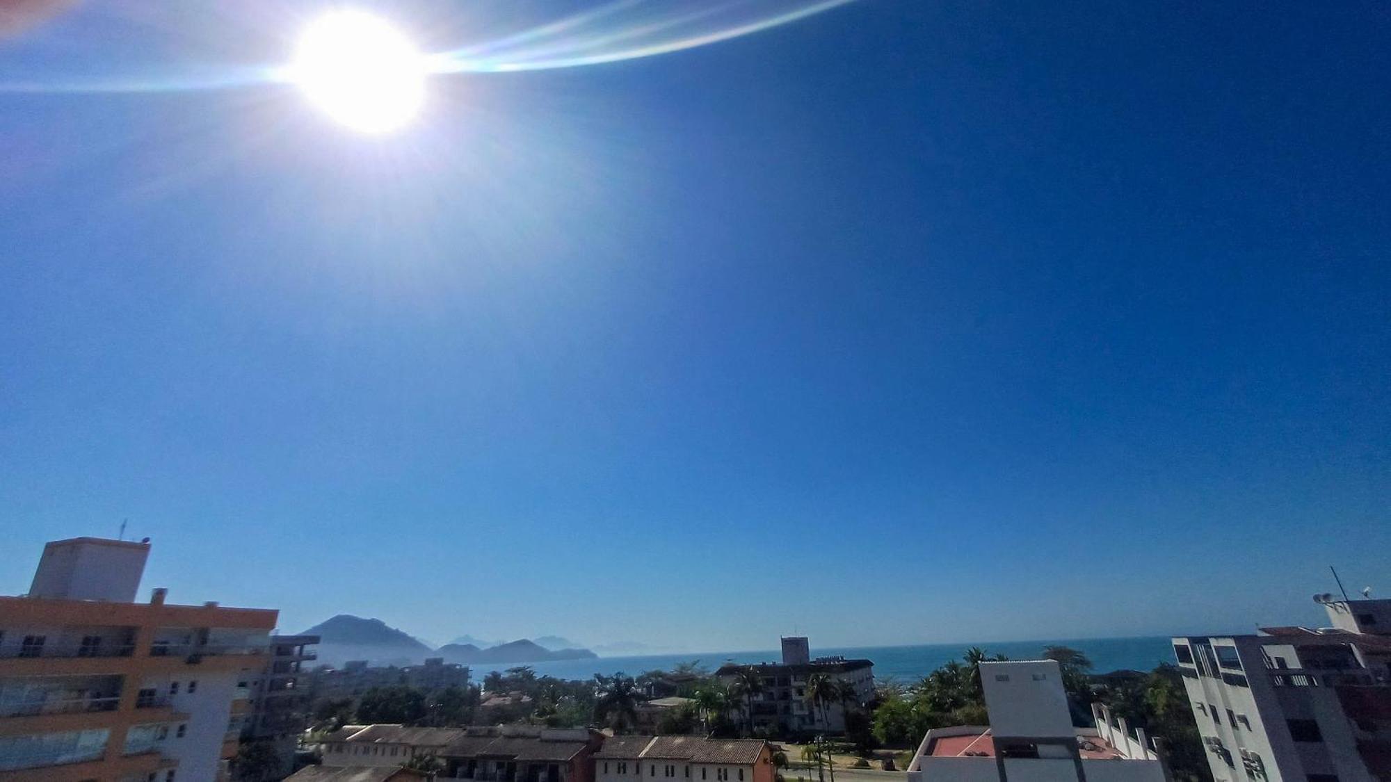 Vista Verde 304 Apto Praia Das Toninhas, Убатуба Екстериор снимка