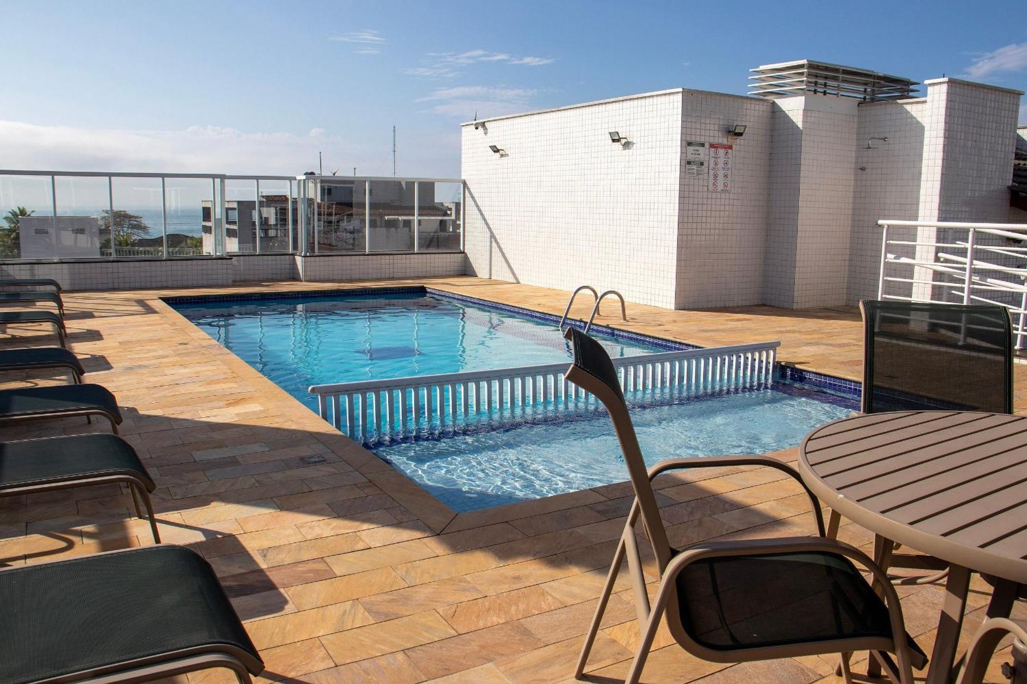 Vista Verde 304 Apto Praia Das Toninhas, Убатуба Екстериор снимка