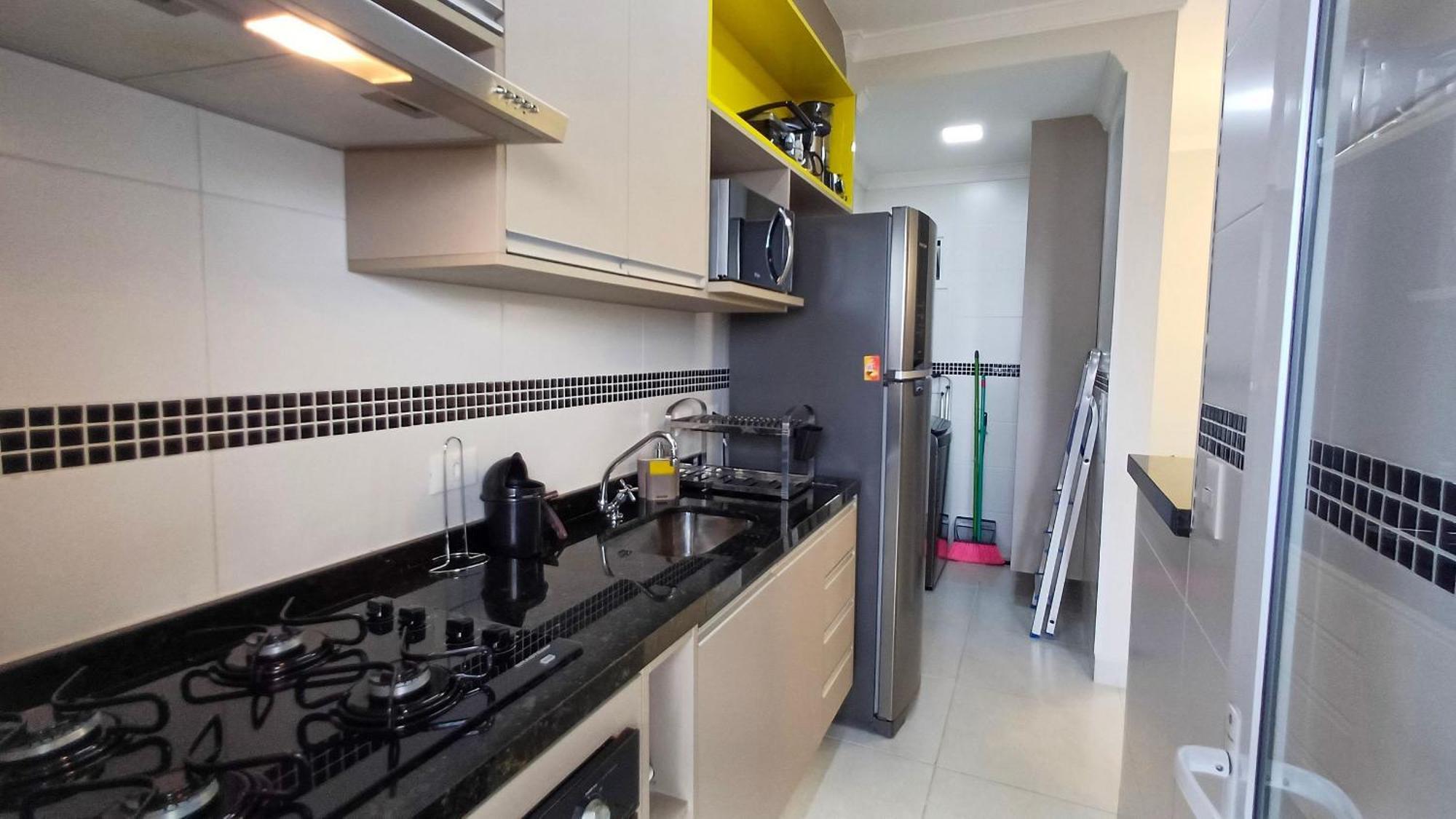 Vista Verde 304 Apto Praia Das Toninhas, Убатуба Екстериор снимка