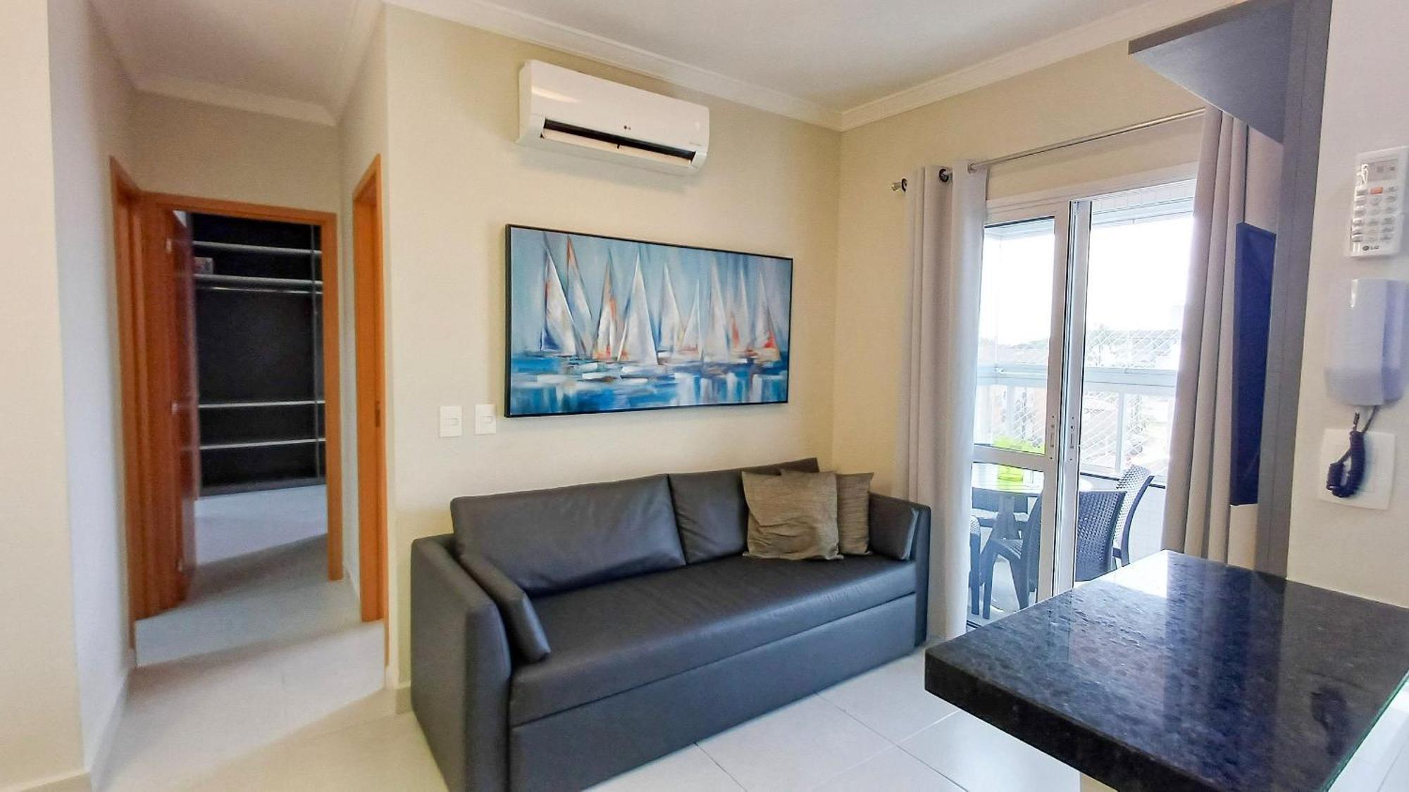 Vista Verde 304 Apto Praia Das Toninhas, Убатуба Екстериор снимка